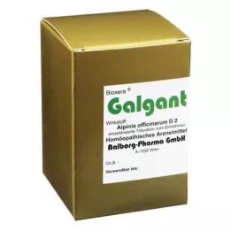 GALGANT ΚΑΨΟΥΛΕΣ, 60 τεμ