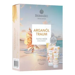 Σετ δώρου Dermasel Dead Sea Argan Oil Dream Lim.Ed, 1 τεμ