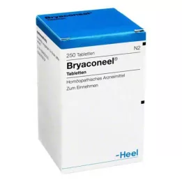 BRYACONEEL Ταμπλέτες, 250 τεμ
