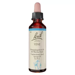 BACHBLÜTEN Σταγόνες αμπέλου, 20 ml