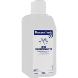 MANUSEPT βασικό διάλυμα, 500 ml