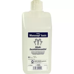 MANUSEPT βασικό διάλυμα, 1000 ml