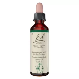 BACHBLÜTEN Σταγόνες καρυδιάς, 20 ml