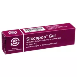 SICCAPOS Gel, 10 γρ
