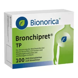 BRONCHIPRET TP Επικαλυμμένα με λεπτό υμένιο δισκία, 100 τεμ