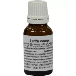 LUFFA COMP.Σφαιρίδια, 15 γρ