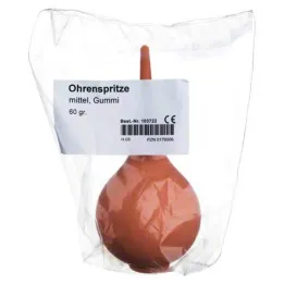 Σύριγγα αυτιού μεσαία 60 g GUM, 1 τεμ