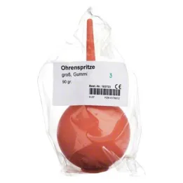 Σύριγγα αυτιού μεγάλη 90 g καουτσούκ, 1 τεμ