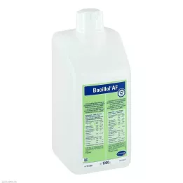 BACILLOL AF Διάλυμα, 1000 ml
