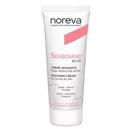 NOREVA Sensidiane Cream για ξηρό ευαίσθητο δέρμα, 40 ml