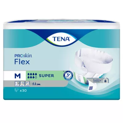 TENA FLEX super M, 30 τεμ