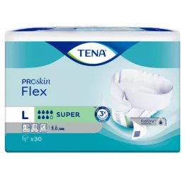 TENA FLEX super L, 30 τεμ