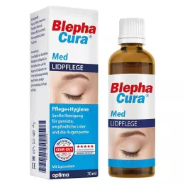 BLEPHACURA Εναιώρημα, 70 ml