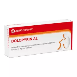 DOLOPYRIN AL Ταμπλέτες, 20 τεμ