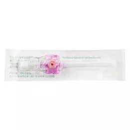 VASOFIX Κάνουλα ασφαλείας 20 G 1,1x33 mm ροζ, 1 τεμ