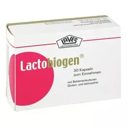 LACTOBIOGEN κάψουλες, 30 τεμ