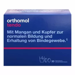 ORTHOMOL Tendo Granules/Capsules/Tablets σύνθετη συσκευασία, 1 P