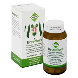 UROSELECT Ταμπλέτες, 100 τεμ