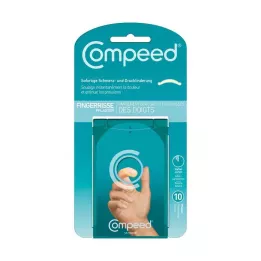 COMPEED Γύψος με ρωγμές δακτύλων, 10 τεμάχια