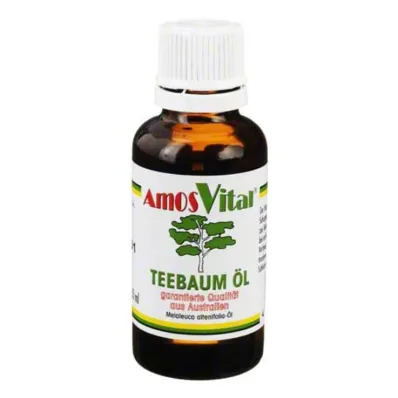 Λάδι δέντρου τσαγιού, 30 ml