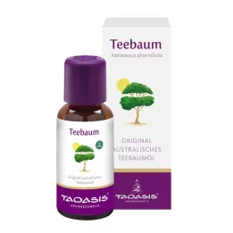 TEEBAUM ÖL IM Εξωτερικό κουτί, 50 ml