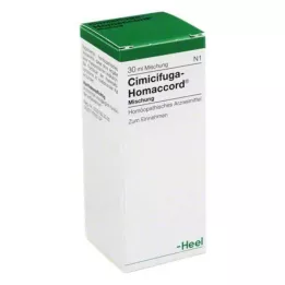 CIMICIFUGA HOMACCORD Σταγόνες, 30 ml