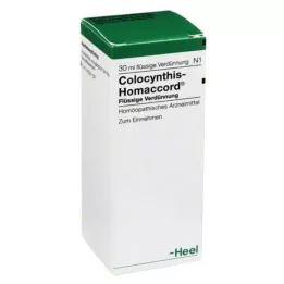 COLOCYNTHIS HOMACCORD Σταγόνες, 30 ml