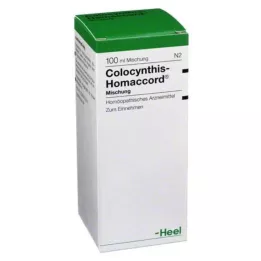 COLOCYNTHIS HOMACCORD Σταγόνες, 100 ml