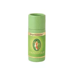ANGELIKAWURZEL Βιολογικό αιθέριο έλαιο, 1 ml