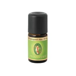 FRANGIPANI Λάδι απόλυτο 20%, 5 ml