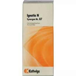 SYNERGON KOMPLEX 87 σταγόνες Ignatia N, 50 ml