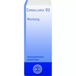 CONVALLARIA D 2 Αραίωση, 20 ml
