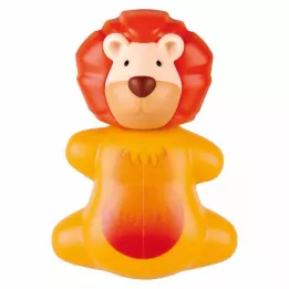 MIRADENT Θήκη οδοντόβουρτσας Funny Lion, 1 τεμ