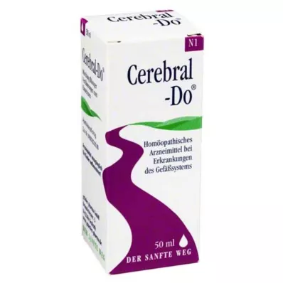 CEREBRAL-Do drops, 50 ml CEREBRAL-Do drops, 50 ml