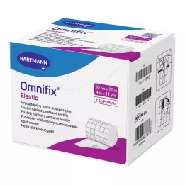OMNIFIX ελαστικό ρολό 10 cmx10 m, 1 τεμ