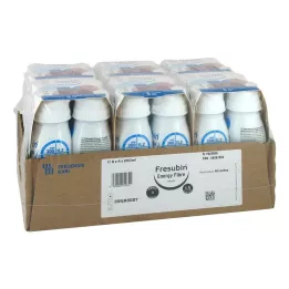 FRESUBIN ENERGY Fiber DRINK Μπουκάλι πόσιμου Cherry 6X4X200 ml