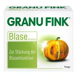 GRANU FINK Σκληρές κάψουλες blister, 100 τεμ