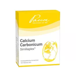 CALCIUM CARBONICUM SIMILIAPLEX Ταμπλέτες, 100 τεμ
