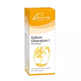 KALIUM CHLORATUM 1 σταγόνες Similiaplex, 50 ml