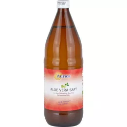 ALOE VERA SAFT Βιολογικό 100%, 1000 ml