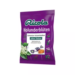 RICOLA Μπομπονιέρες ο.Z.Bag Elderflower, 75 γρ