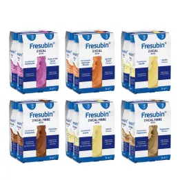 FRESUBIN 2 kcal DRINK Μπουκάλι πόσιμου κουτιού, 24X200 ml