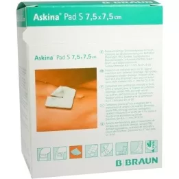 ASKINA Μαξιλάρι S 7,5x7,5 εκ., 30 τεμ