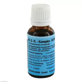 Μίγμα Ν συμπλόκου πυρήνα M.G.R., 20 ml
