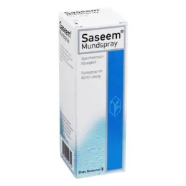 SASEEM Διάλυμα αντλίας στοματικού ψεκασμού, 60 ml