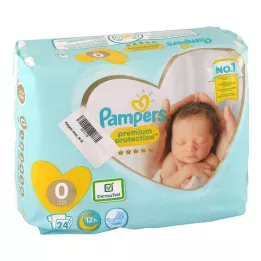 PAMPERS Micro 1-2,5kg, 24 τεμ