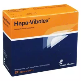 HEPA-VIBOLEX Σκόνη, 20 τεμ