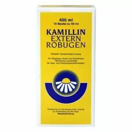 KAMILLIN Εξωτερικό διάλυμα Robugen, 10Χ40 ml