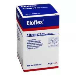 ELOFLEX Συμπιεστικός επίδεσμος 10 cmx7 m, 1 τεμ