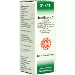 TONSILLOSYX N Syxyl διάλυμα, 30 ml